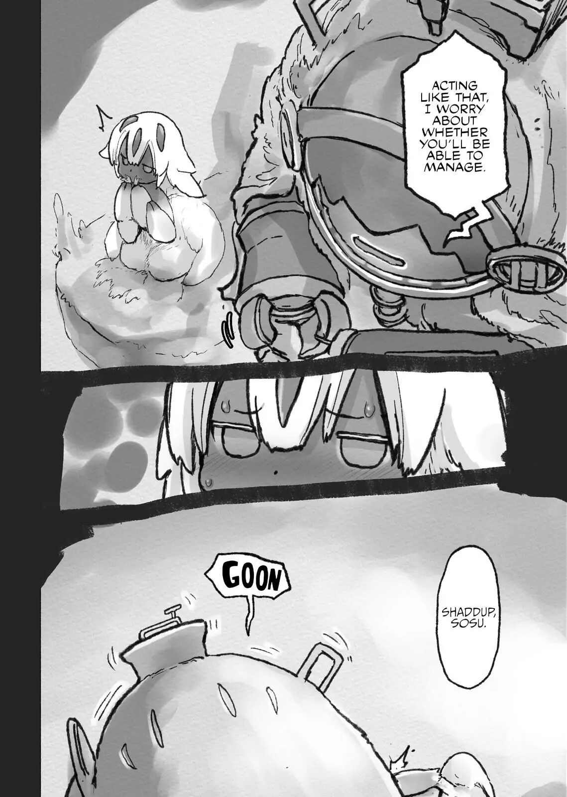 Made in Abyss Chapter 55.5 image 14